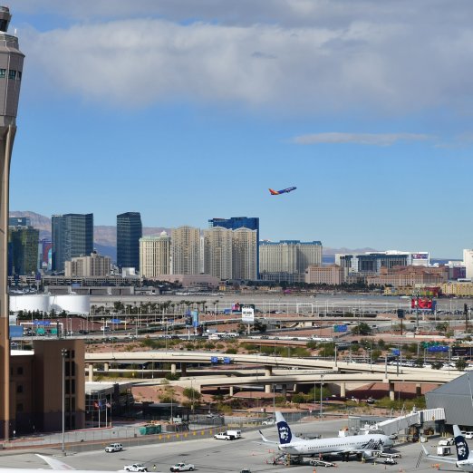 McCarran Airport