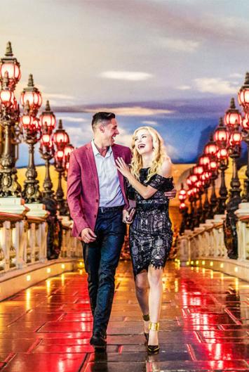 Vegas In Love - Read More