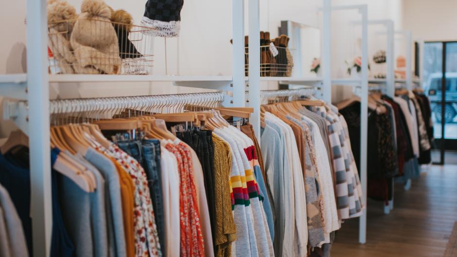 pink packable jacket