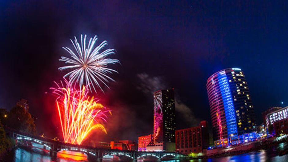 11 Can T Miss Summer Festivals In Grand Rapids Music Arts Food