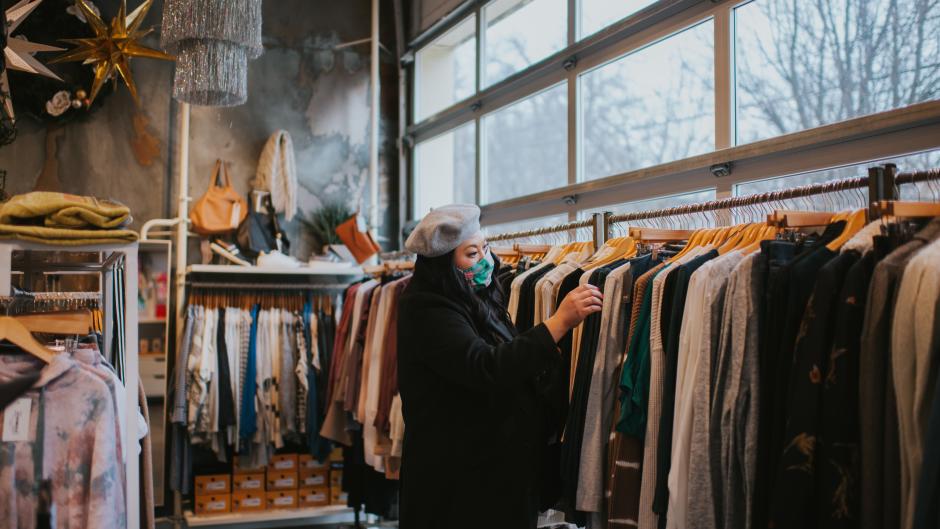 Winter clothing stores near me clearance