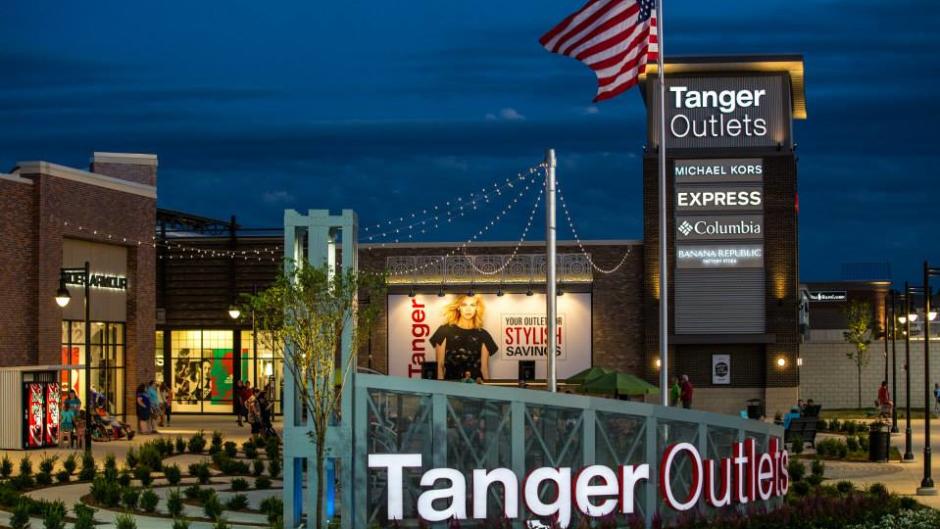 the north face tanger