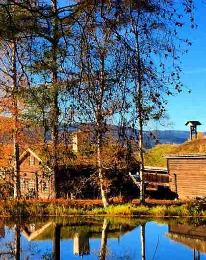 Maihaugen, Lillehammer