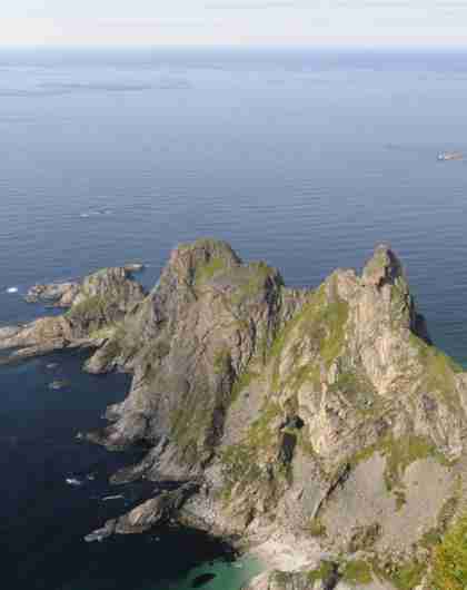 Måtind, Andøy, Vesterålen