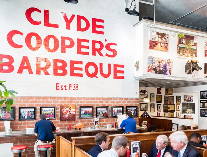 Best Bbq In Raleigh A Guide To Barbecue N C Visit Clyde Cooper S Bbq Raleigh N C