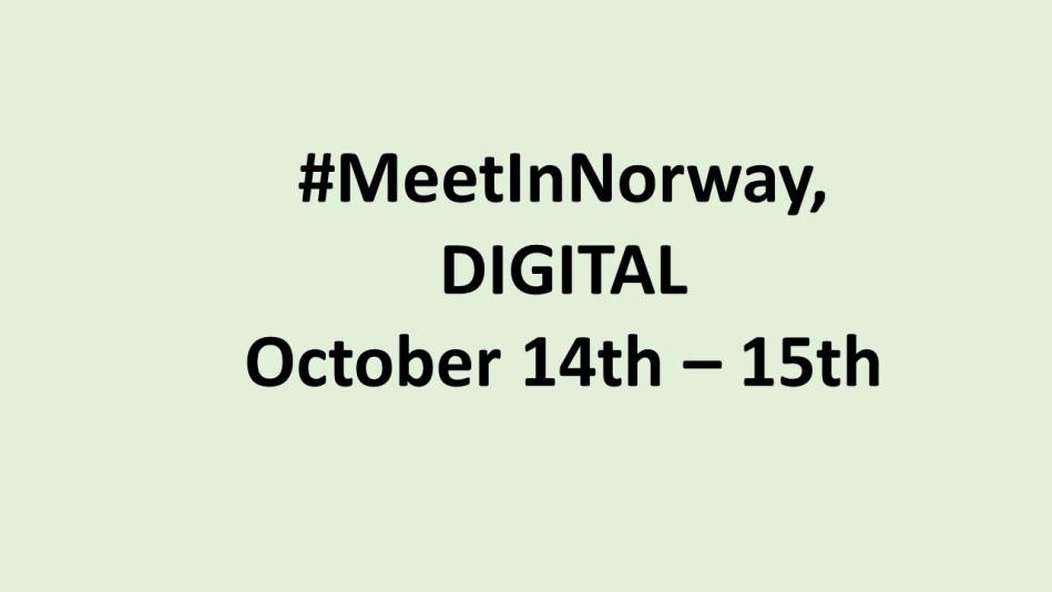 Int Meet In Norway digital