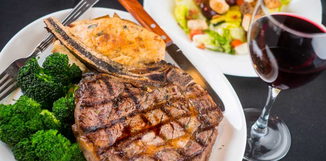 Anthony S Steakhouse Omaha Restaurants Now Serving