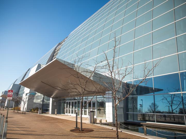 Virginia Beach Convention Center Conferences Events Meetings Conventions Facilities Virginia Beach Convention Center Vbcc Exterior