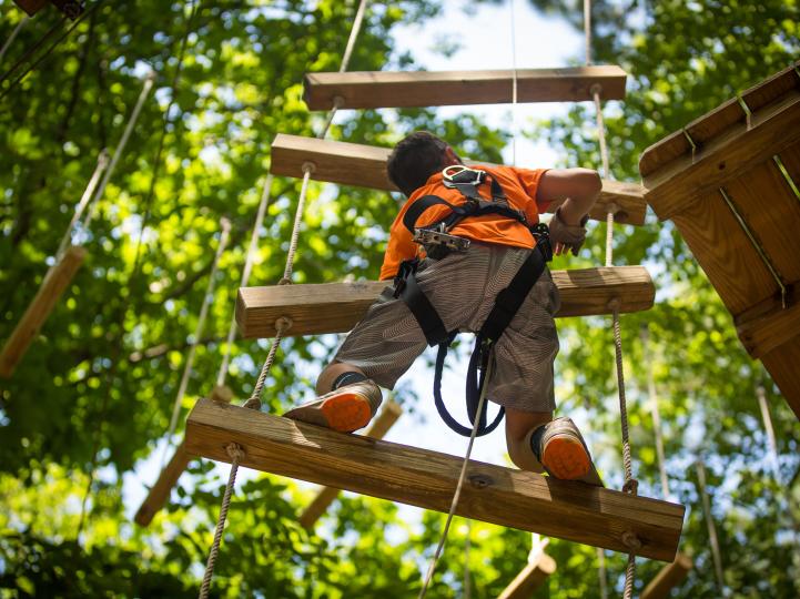 Things To Do With Kids In Virginia Beach Family Friendly Fun The Adventure Park Virginia Beach