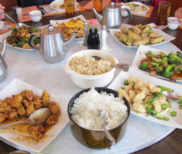 A Food Tour Through Marina Ca