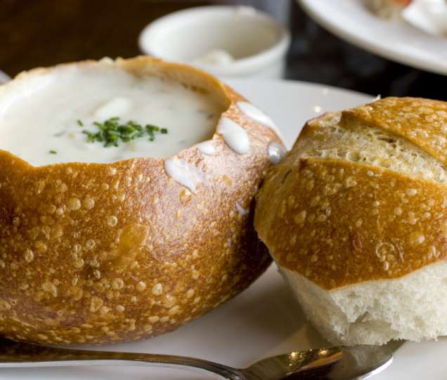The Best Clam Chowders on the Monterey Peninsula