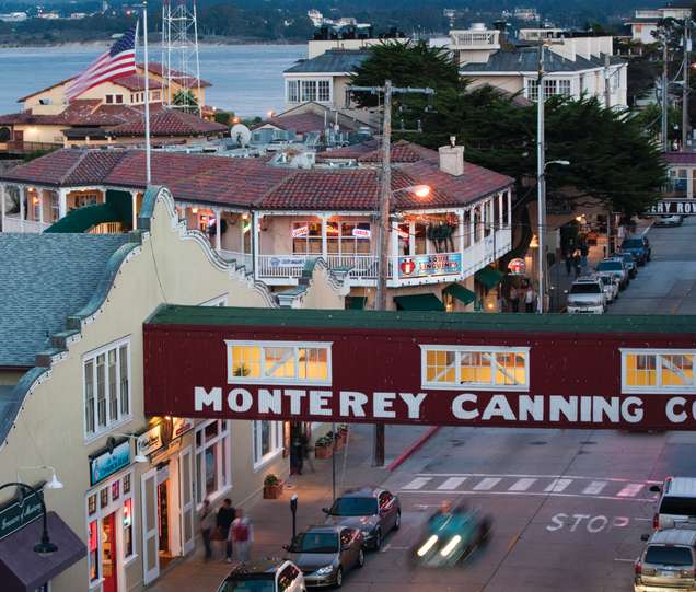 Hidden Treasures On Cannery Row