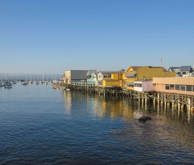 10 Walkable Restaurants Near Monterey Conference Center