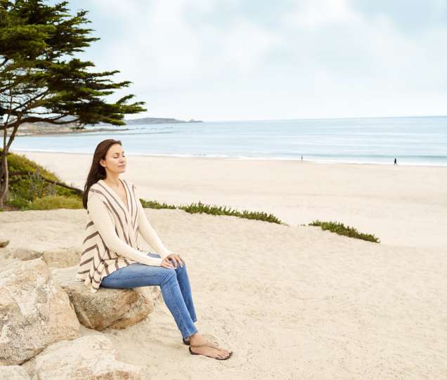 5 Ways To Be Mindful In Carmel By The Sea