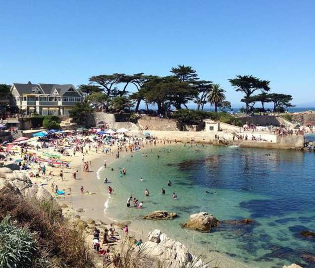 Seize The Day Take A Lover S Adventure In Pacific Grove