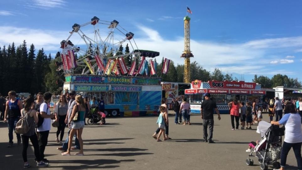 The Annual Tanana Valley State Fair Explore Fairbanks Alaska