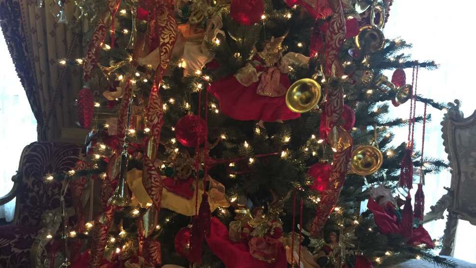 Christmas at the Newport Mansions