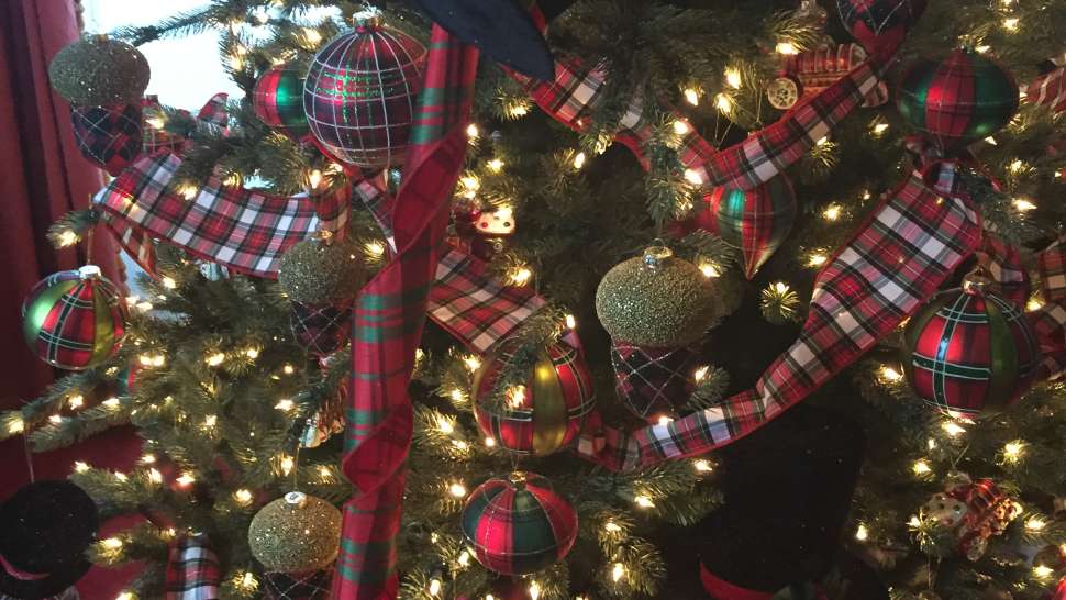 Christmas at the Newport Mansions