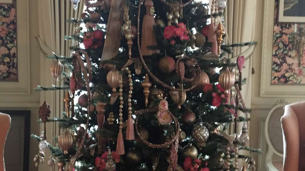 Christmas at the Newport Mansions