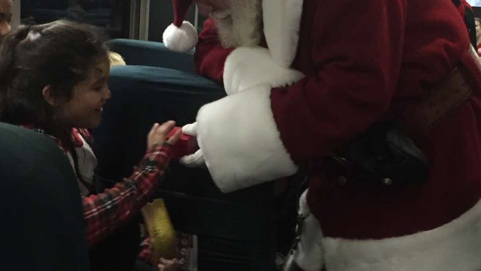 The Polar Express