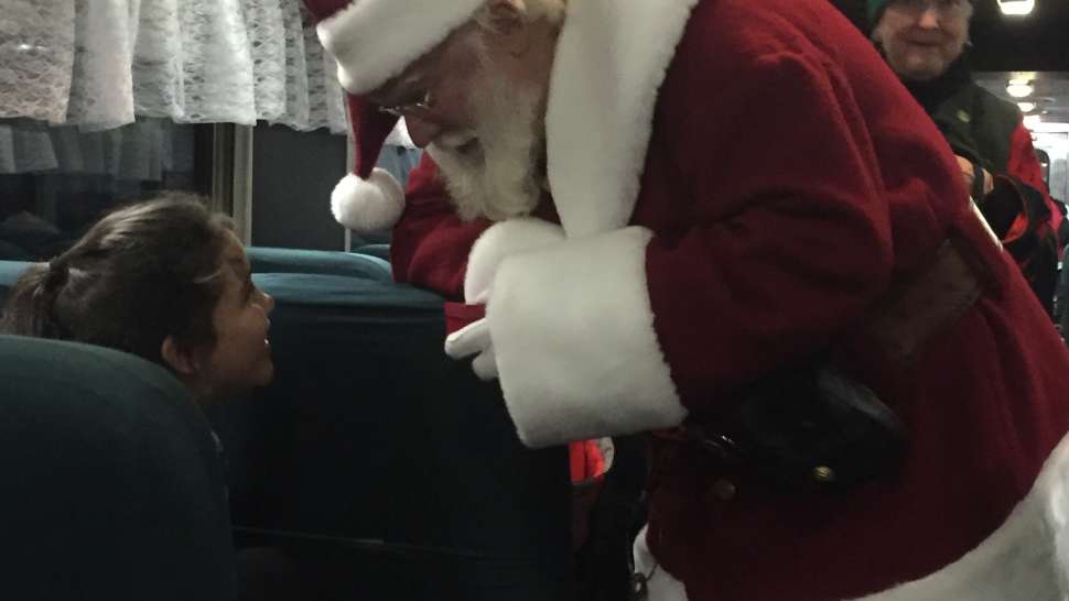 The Polar Express