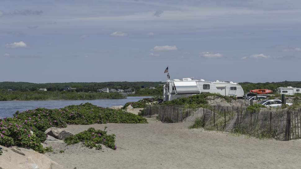 Charlestown Breachway Campground-Charlestown-South County
