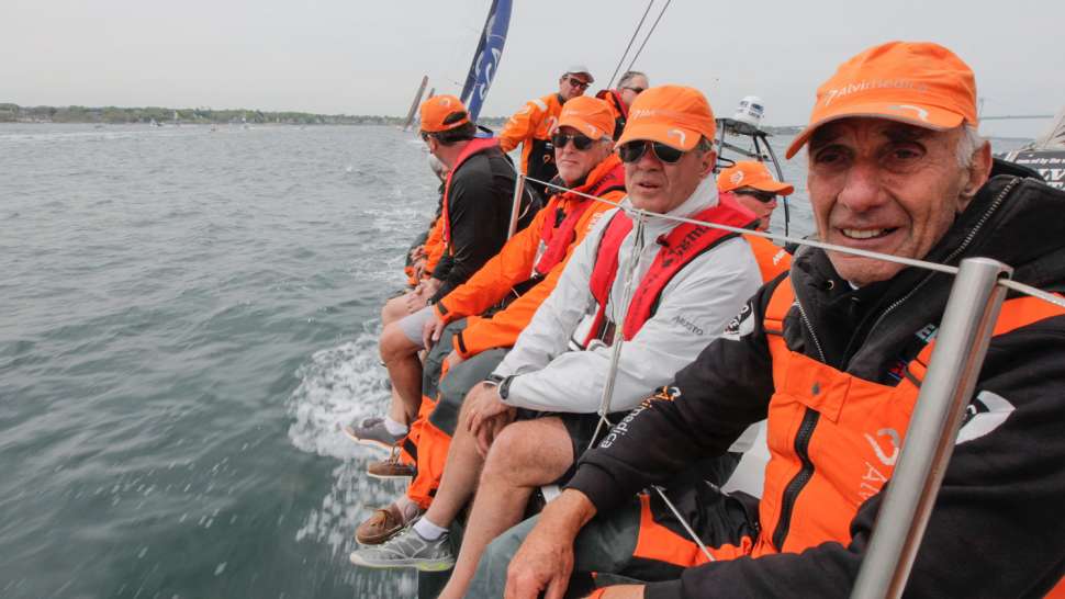 2015 Volvo Ocean Race