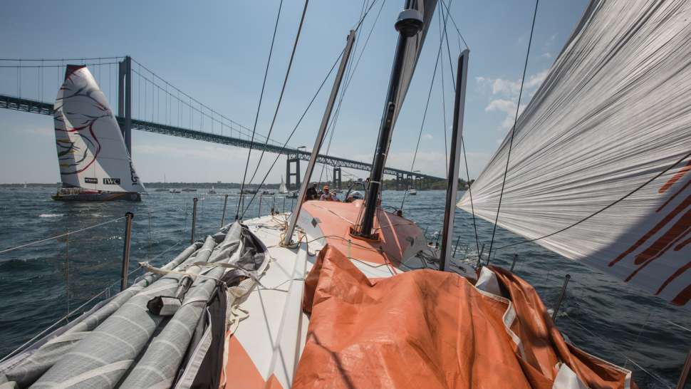 2015 Volvo Ocean Race