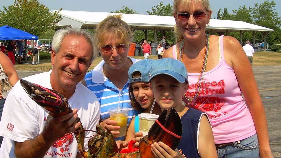 Charlestown Seafood Festival