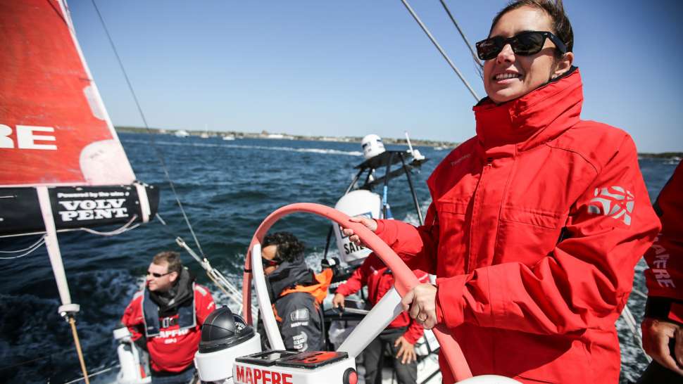 2015 Volvo Ocean Race