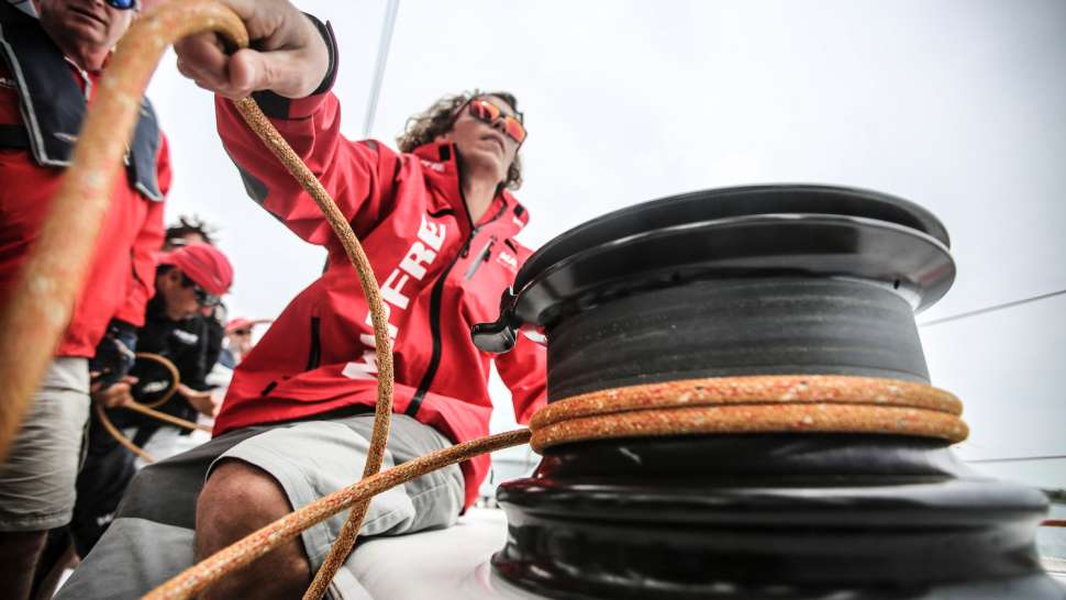 2015 Volvo Ocean Race