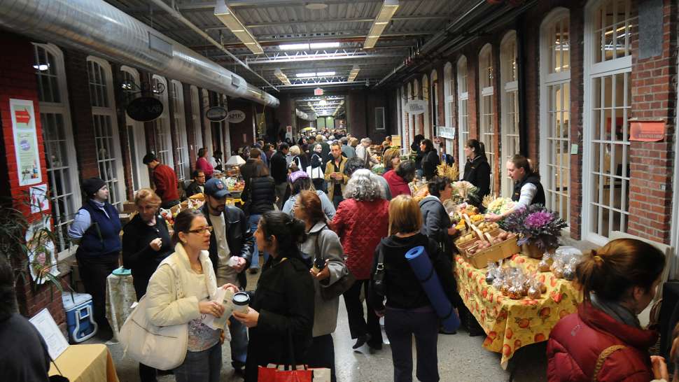 Farmers Market at Hope Artiste Village