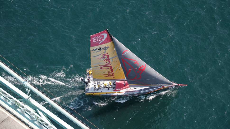 2015 Volvo Ocean Race