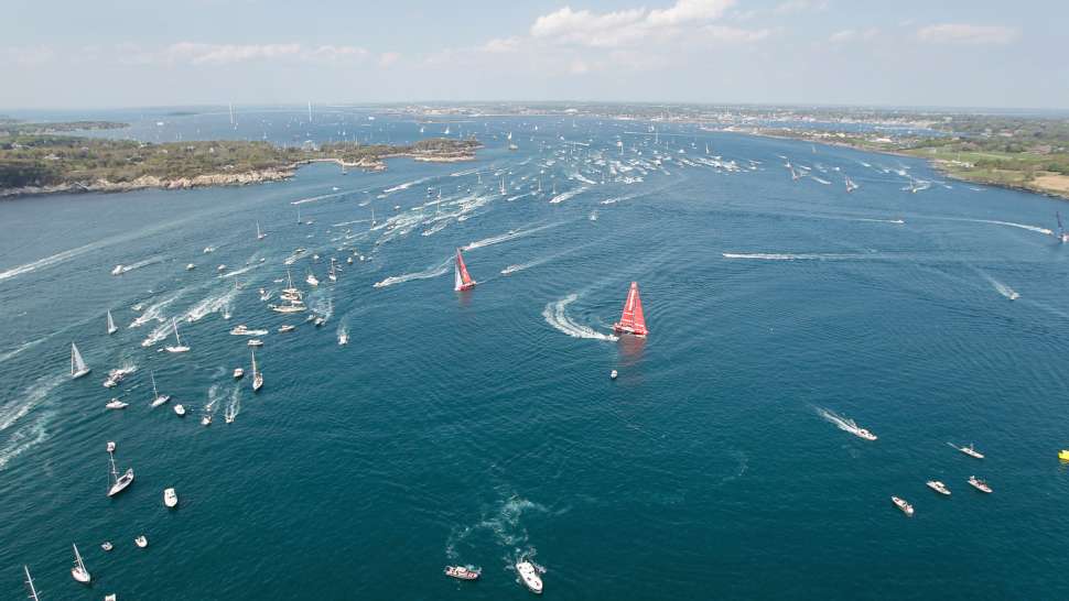 2015 Volvo Ocean Race