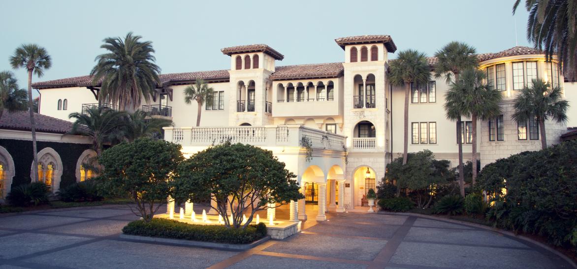 Sea Island Ga Restaurants Golf Amp Horseback Riding