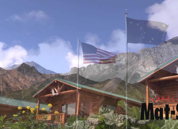 MatSu Valley Alaska Information History, Towns & Attractions