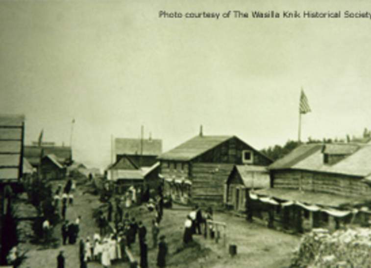 Poolhall Old Knik