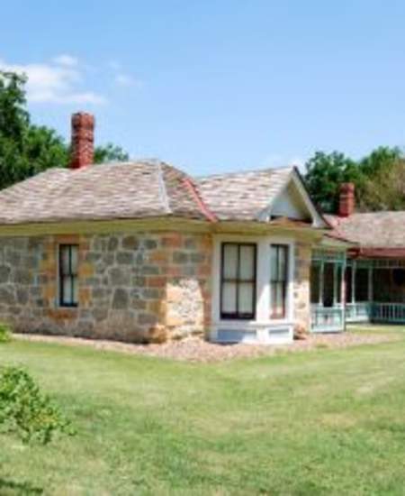Cottonwood Ranch State Historic Site
