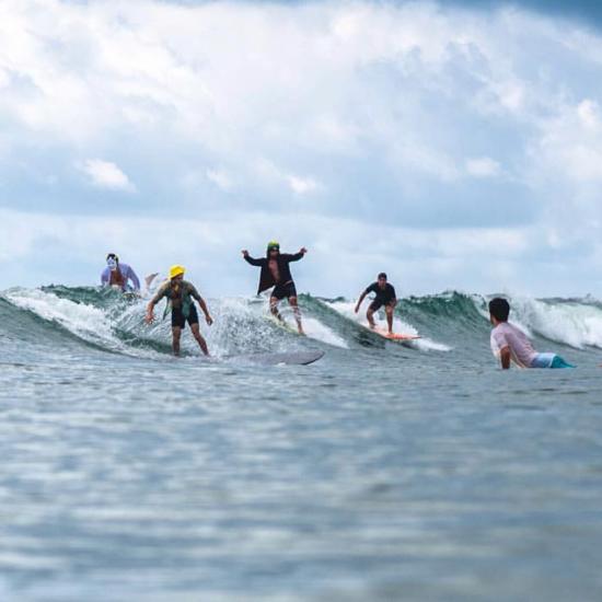 Surfing In Virginia Beach Water Activities Recreation This Wild Event Started Seven Years Ago As A Semi Formal Single Fin Surf Contest Where The Winner Would Win