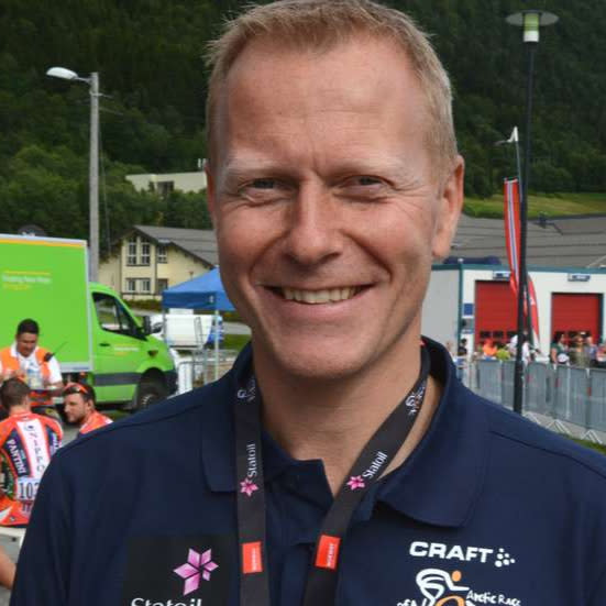 Knut-Eirik Dybdal
