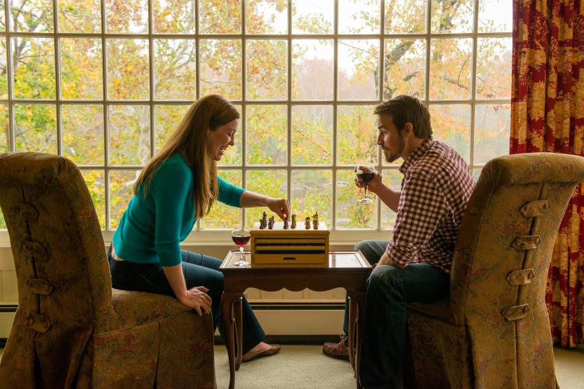 Bucks County Pennsylvania Hotels B Bs Rooms With A View