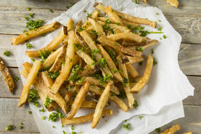 Bucks County Pennsylvania Restaurants Fabulous French Fries