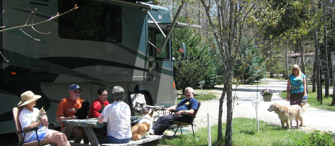 Campgrounds}