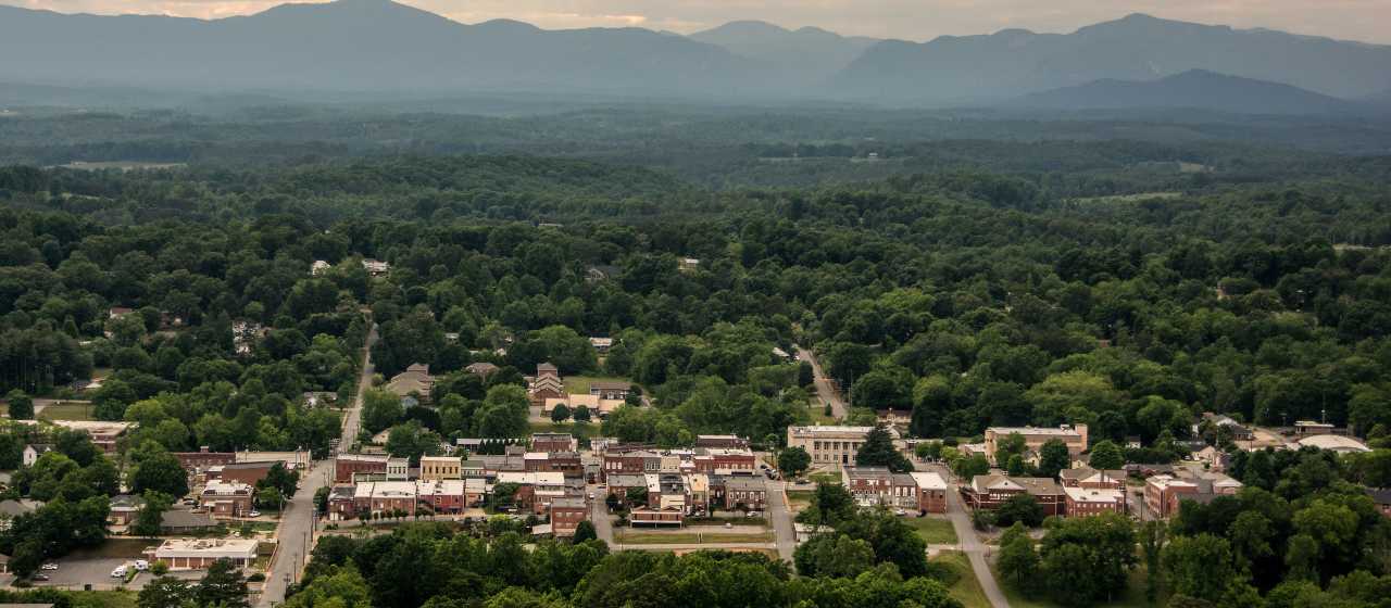 Rutherfordton}