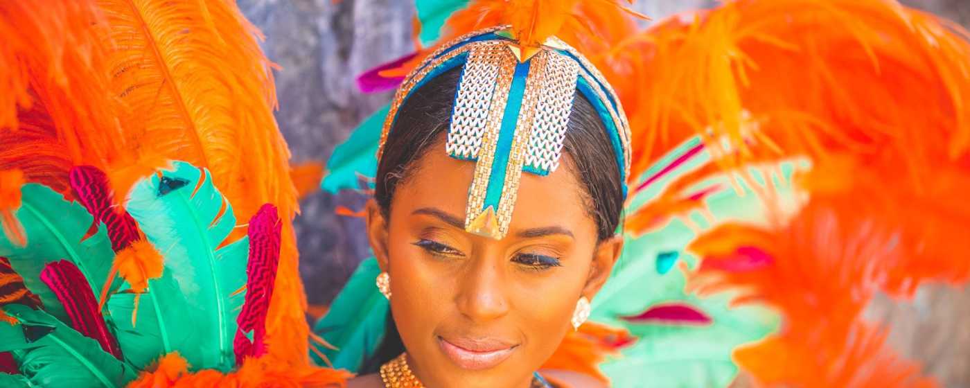 Bacchanal Frenchmen Costumes 2018 carnival
