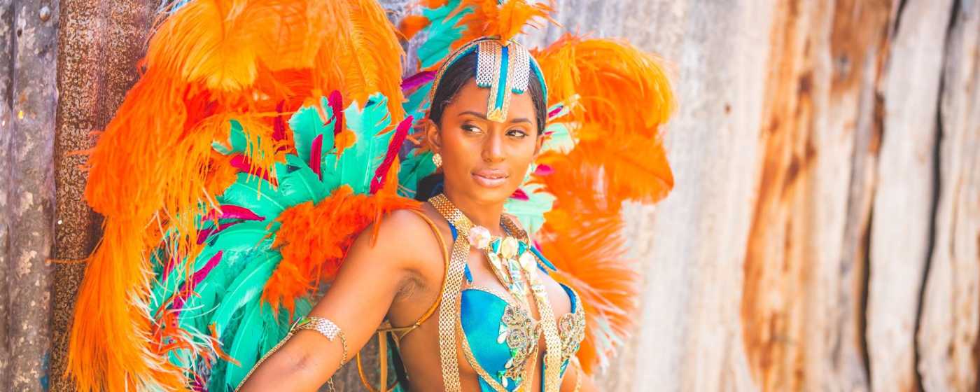 Bacchanal Frenchmen 2018 costumes carnival