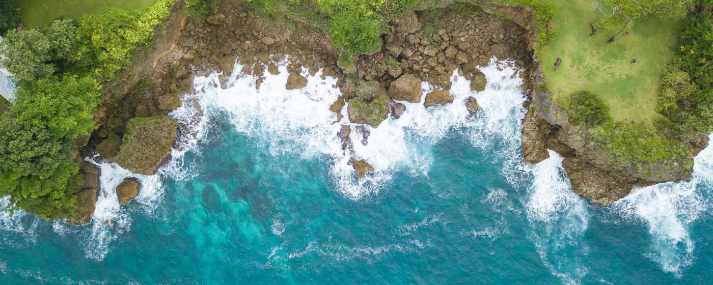 Cliffs at Frenchman’s Cove