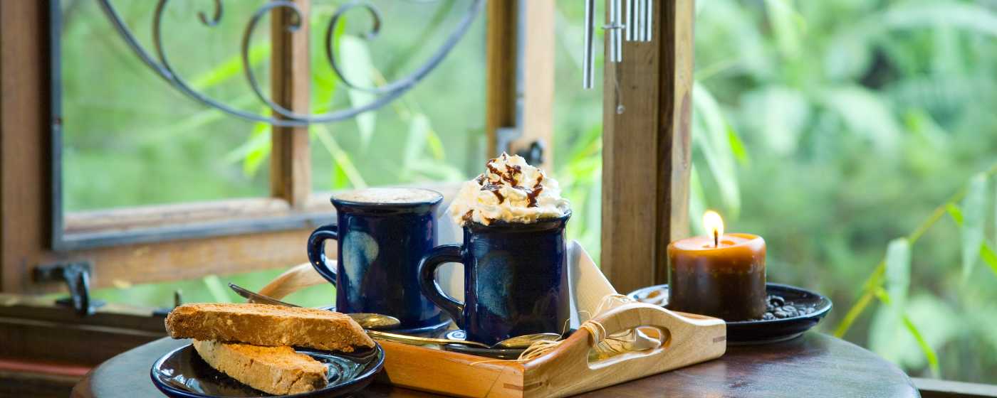 Coffee at Cafe Blue2
