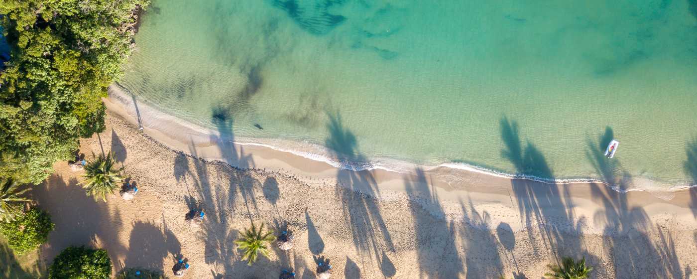 Jamaica Inn beach