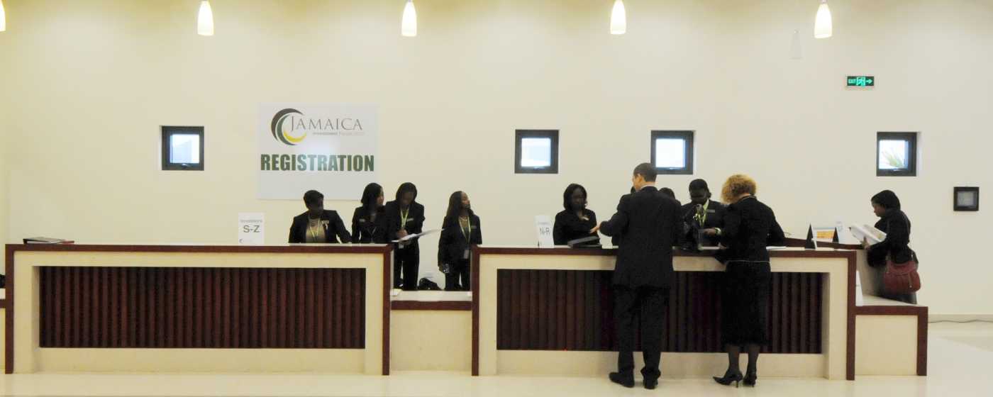 Jamaica Means Business